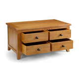 Astoria 4 Drawer Coffee Table