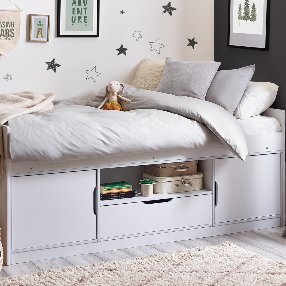 Atom Low Sleeper - White - ATO101