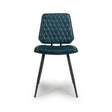 Austin Chair - Blue (sold in 2's) - Main Image