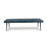 Austin Bench 160cm - Blue - Main Image