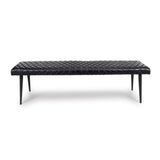 Austin Bench 160cm - Black - Main Image