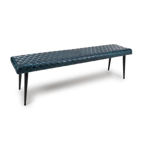 Austin Bench 160cm - Blue - Image 2