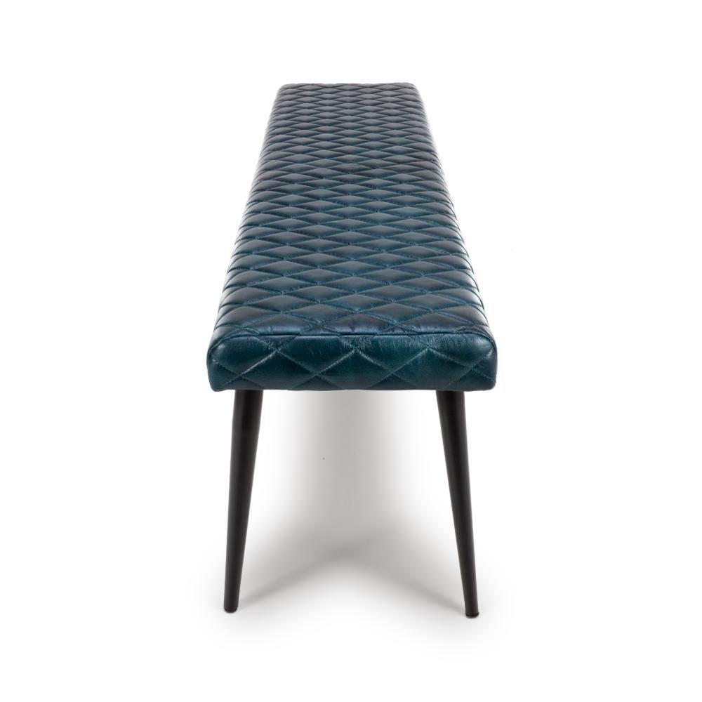 Austin Bench 160cm - Blue - Image 3