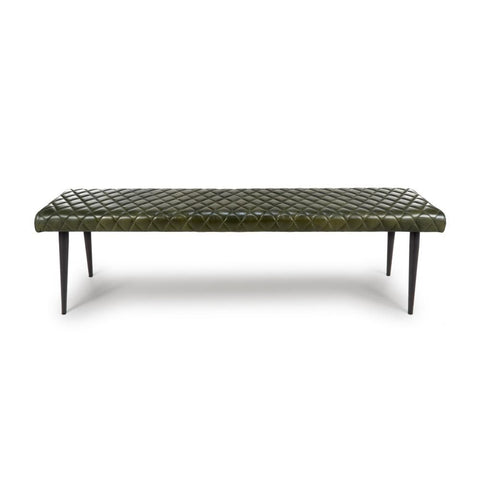 Austin Bench 160cm - Green - Main Image