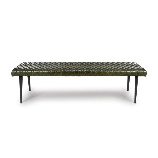 Austin Bench 160cm - Green - Main Image