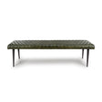 Austin Bench 160cm - Green - Main Image