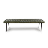 Austin Bench 160cm - Green - Main Image