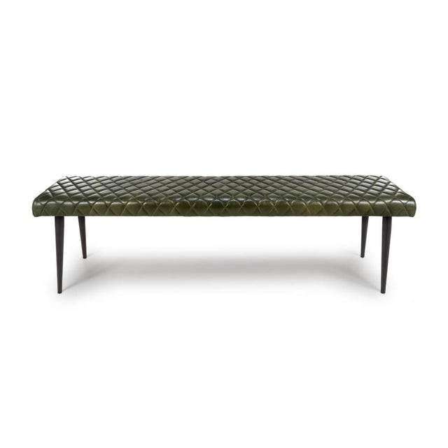 Austin Bench 160cm - Green - Main Image