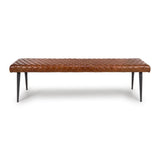 Austin Bench 160cm - Tan - Main Image