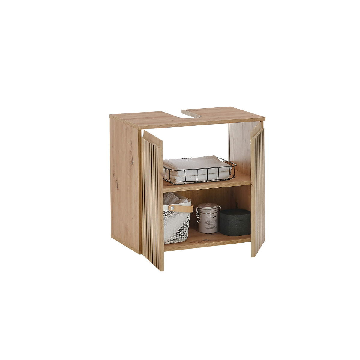 Austin 2 Door Under Sink Cabinet