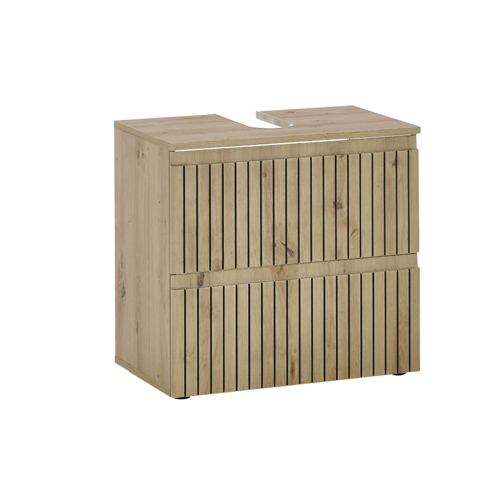 Austin 2 Drawer Under Sink Cabinet