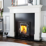 Achill 7kW Insert Enamel Black (Eco) -  - 105-695954