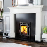 Achill 7kW Insert Enamel Black (Eco) -  - 105-695954