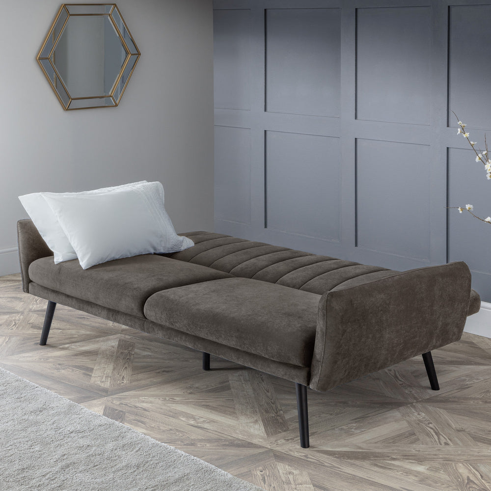 Afina Sofabed - Grey - AFI002