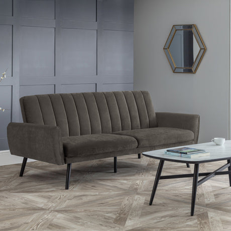 Afina Sofabed - Grey - AFI002