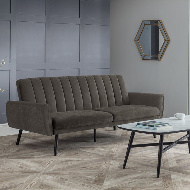 Afina Sofabed - Grey - AFI002