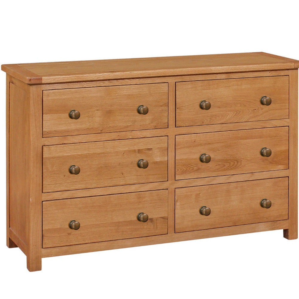 Aintree 3 + 3 Drawer Chest