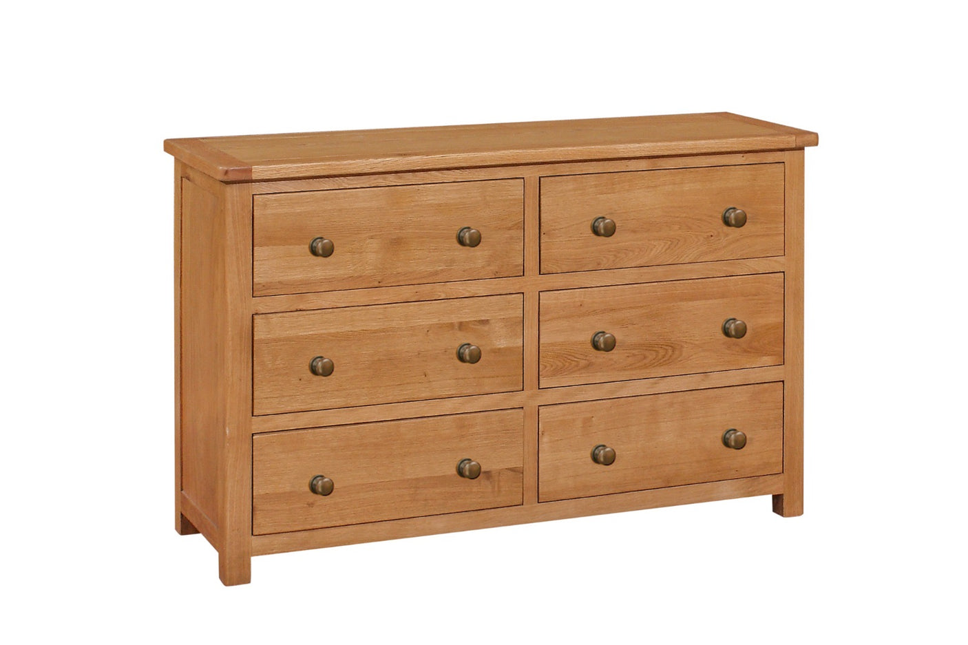 Aintree 3 + 3 Drawer Chest