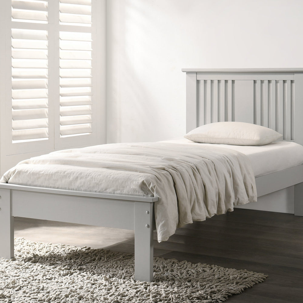 Alana Slatted Bedframe