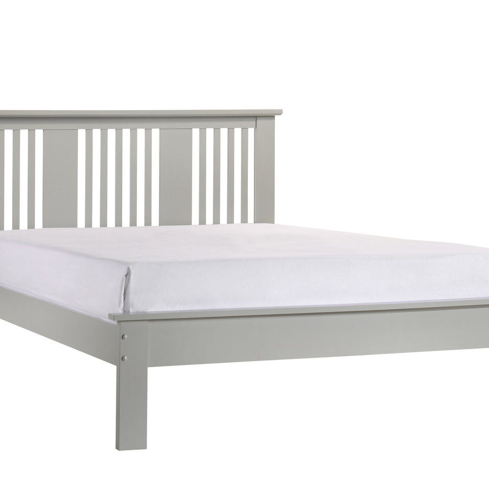 Alana Slatted Bedframe