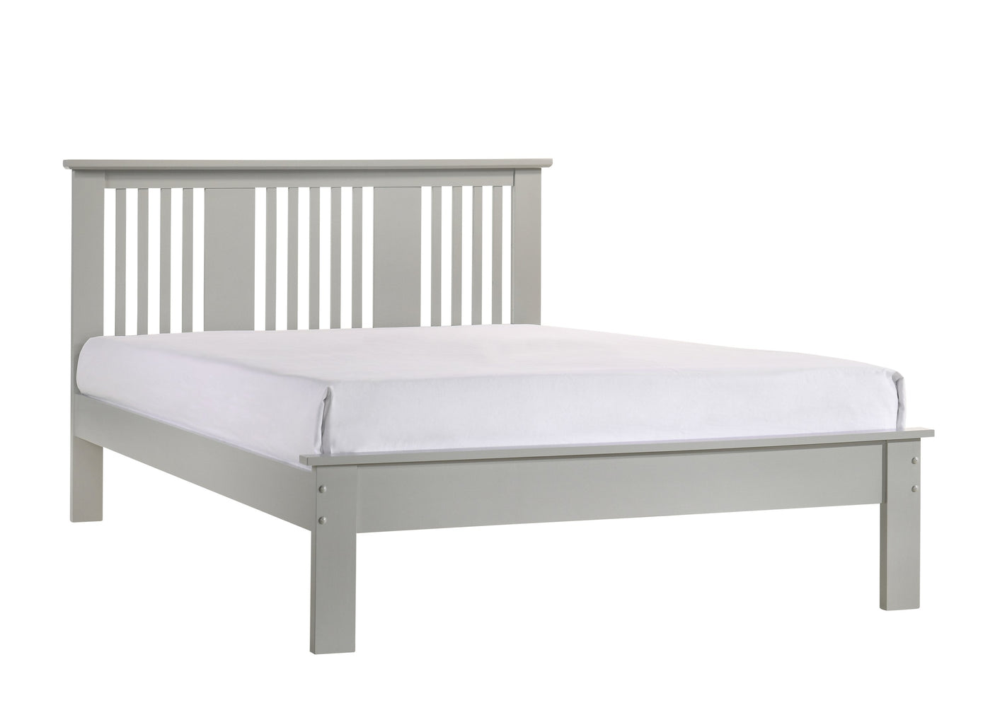 Alana Slatted Bedframe