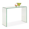 Amalfi Console Table - Glass - AMA003