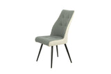 Angela Dining Chair Grey