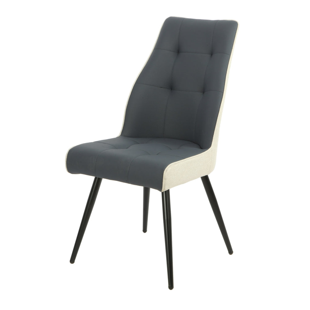Angela Dining Chair Midnight Blue