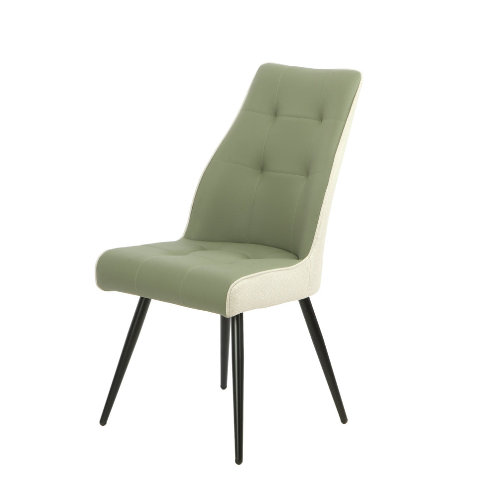 Angela Dining Chair Sage Green