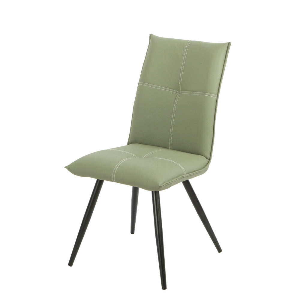 Anya Dining Chair Sage Green