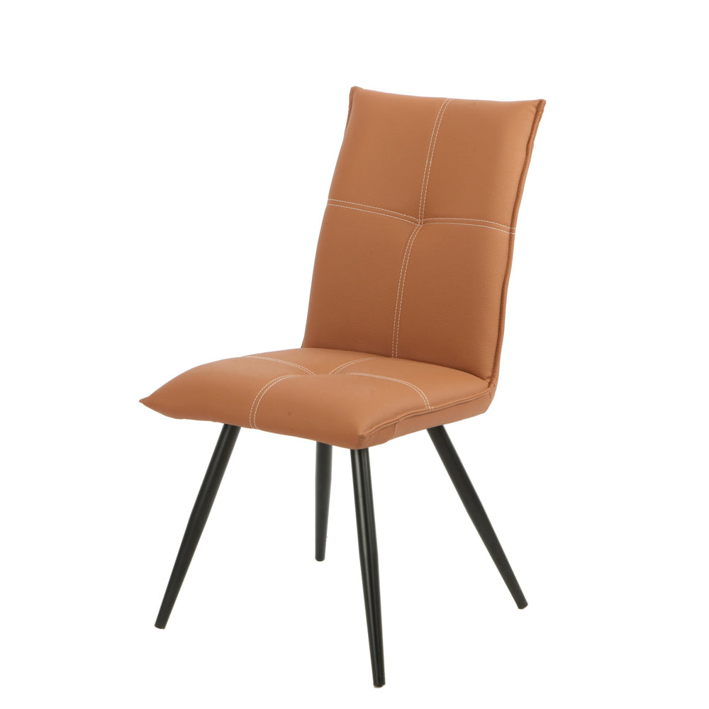 Anya Dining Chair Salmon