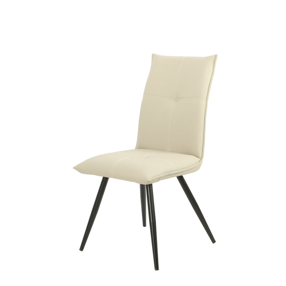 Anya Dining Chair Taupe