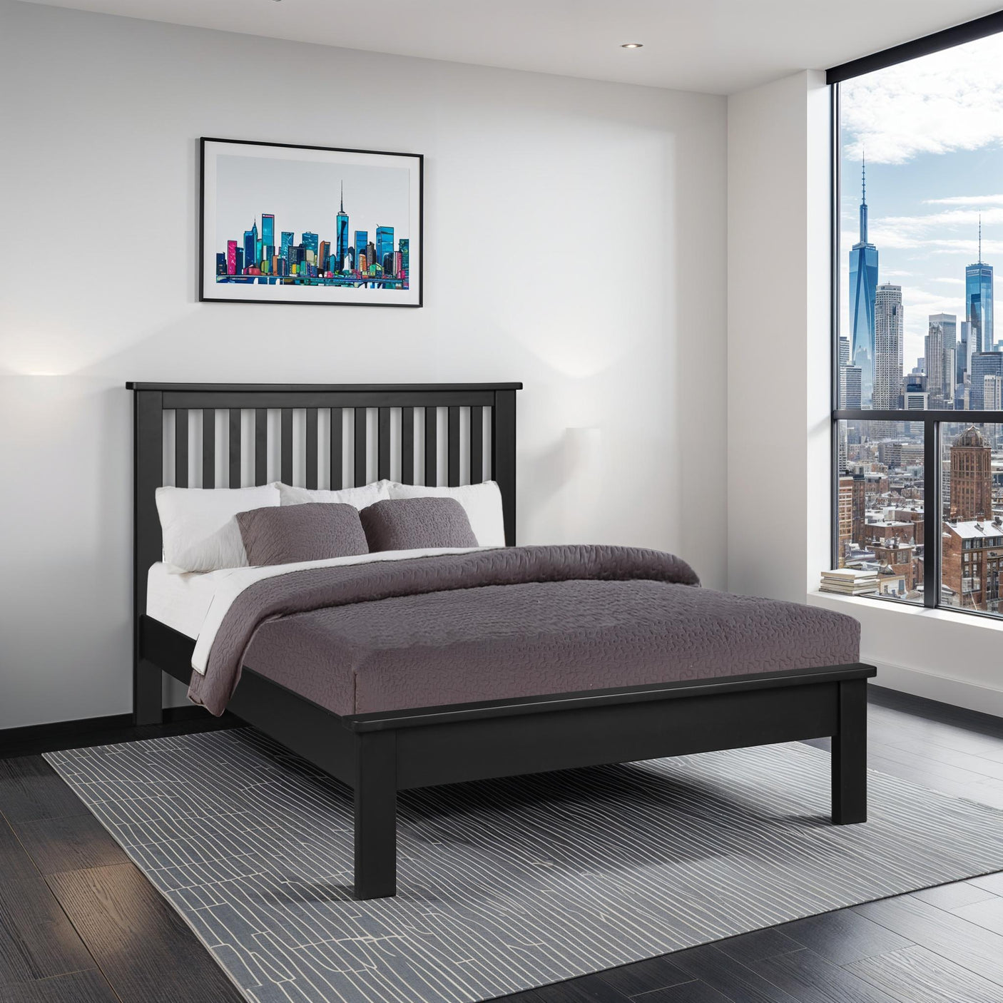 Apollo Bedframe