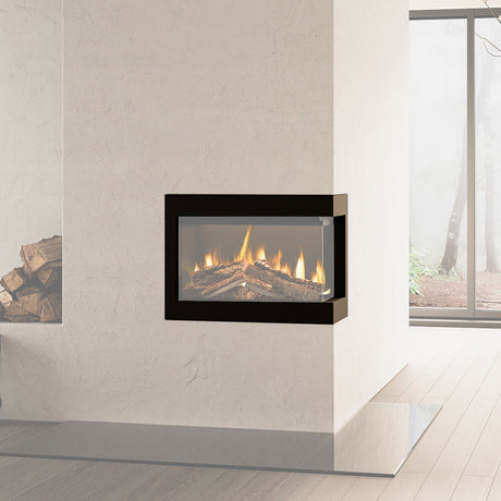 Frame - right side corner Ashlett Electric Fire -  - 105-917252