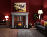 Astoria Honed Grey 54" -  - 105-144708