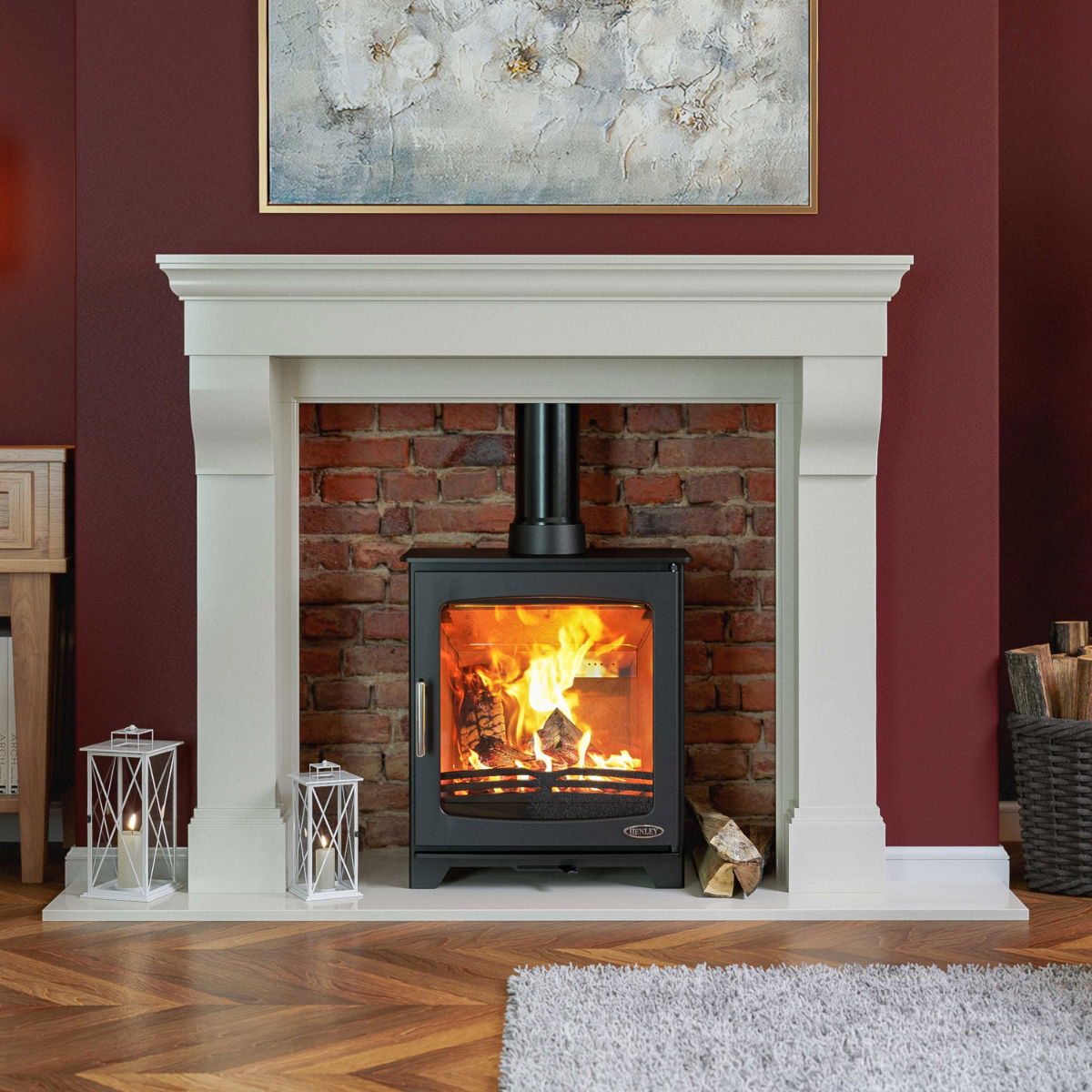 Astoria Alpine White 54" -  - 105-649334