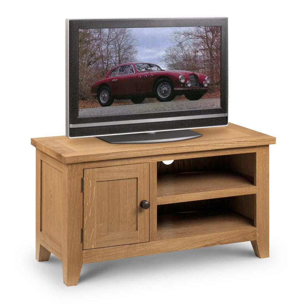 Astoria TV Unit - Light Brown - AST008