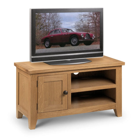 Astoria TV Unit - Light Brown - AST008