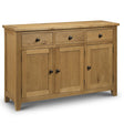 Astoria Sideboard - Light Brown - AST009