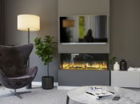 Aurora 1100 Electric Fire -  - 105-185274