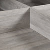 Bali Ottoman Bed - Grey / Single - BAL004