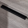 Bali 4 Drawer Chest - Grey - BAL103