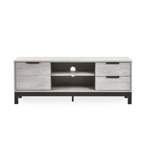 Bali TV Unit - Grey - BAL110