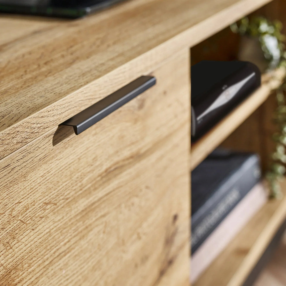 Bali TV Unit - Grey - BAL110