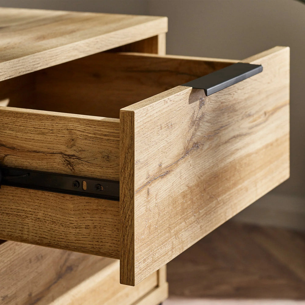 Bali TV Unit - Grey - BAL110