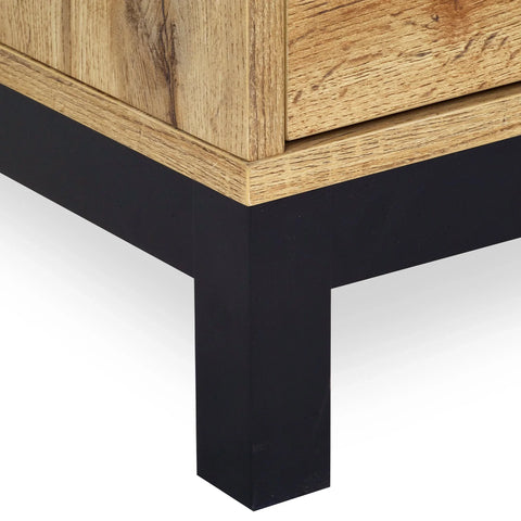 Bali TV Unit - Grey - BAL110