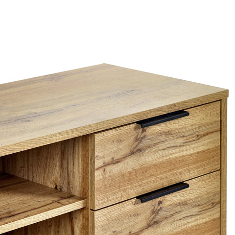 Bali TV Unit - Grey - BAL110