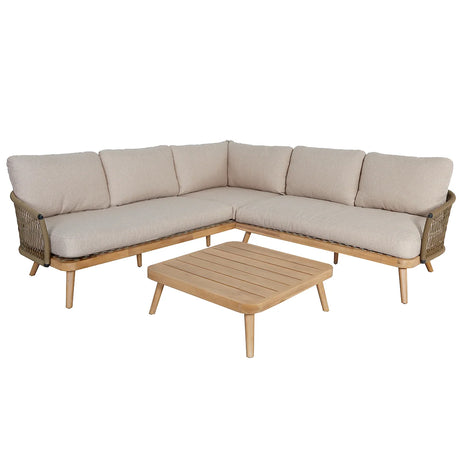 Bali Corner Sofa Set