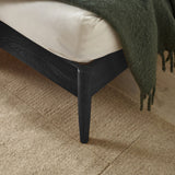 Belton Spindle Bed - Light Oak / Double - BEL001