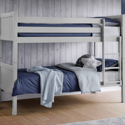 Bella Bunk Bed - White - BEL301